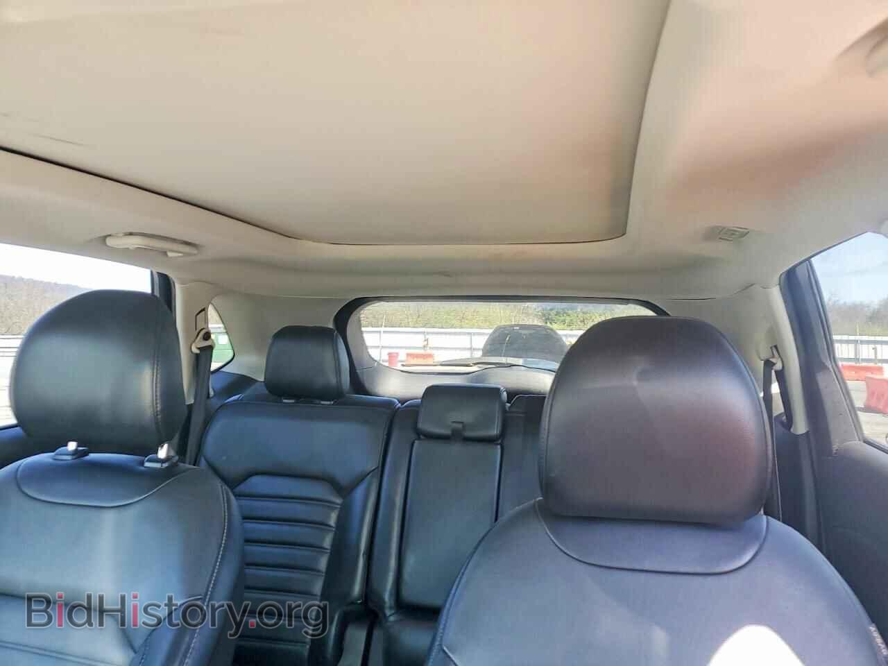 2015 FORD EDGE - VIN: 2FMTK4J88FBC36515 - Фото 10