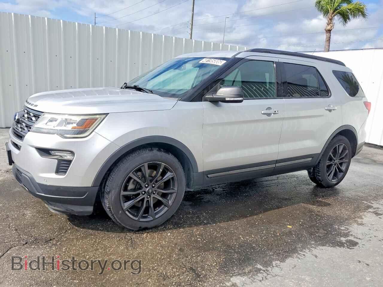 Photo 1FM5K7D80JGA95978 - FORD EXPLORER 2018