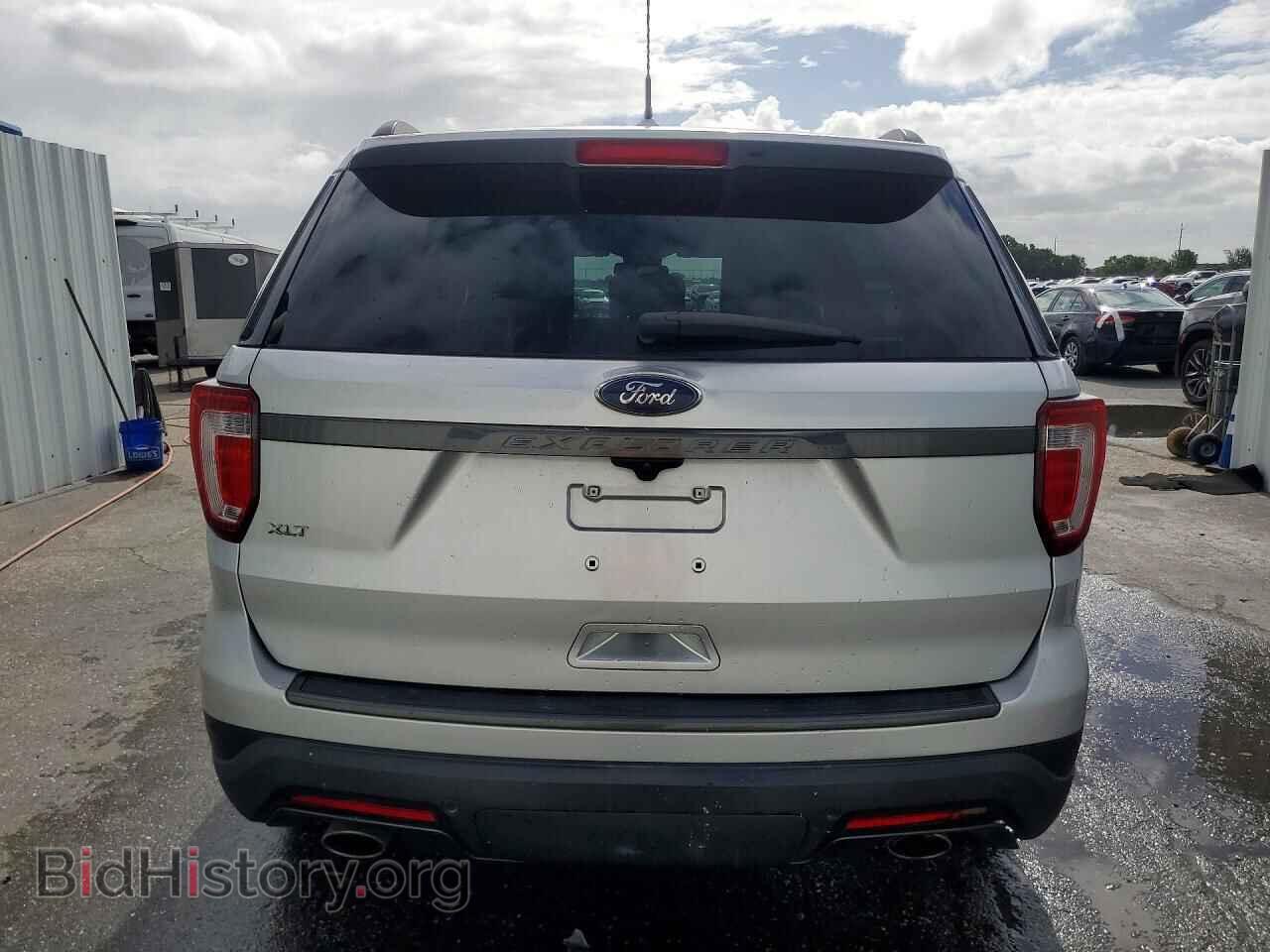 2018 FORD EXPLORER - VIN: 1FM5K7D80JGA95978 - Фото 6