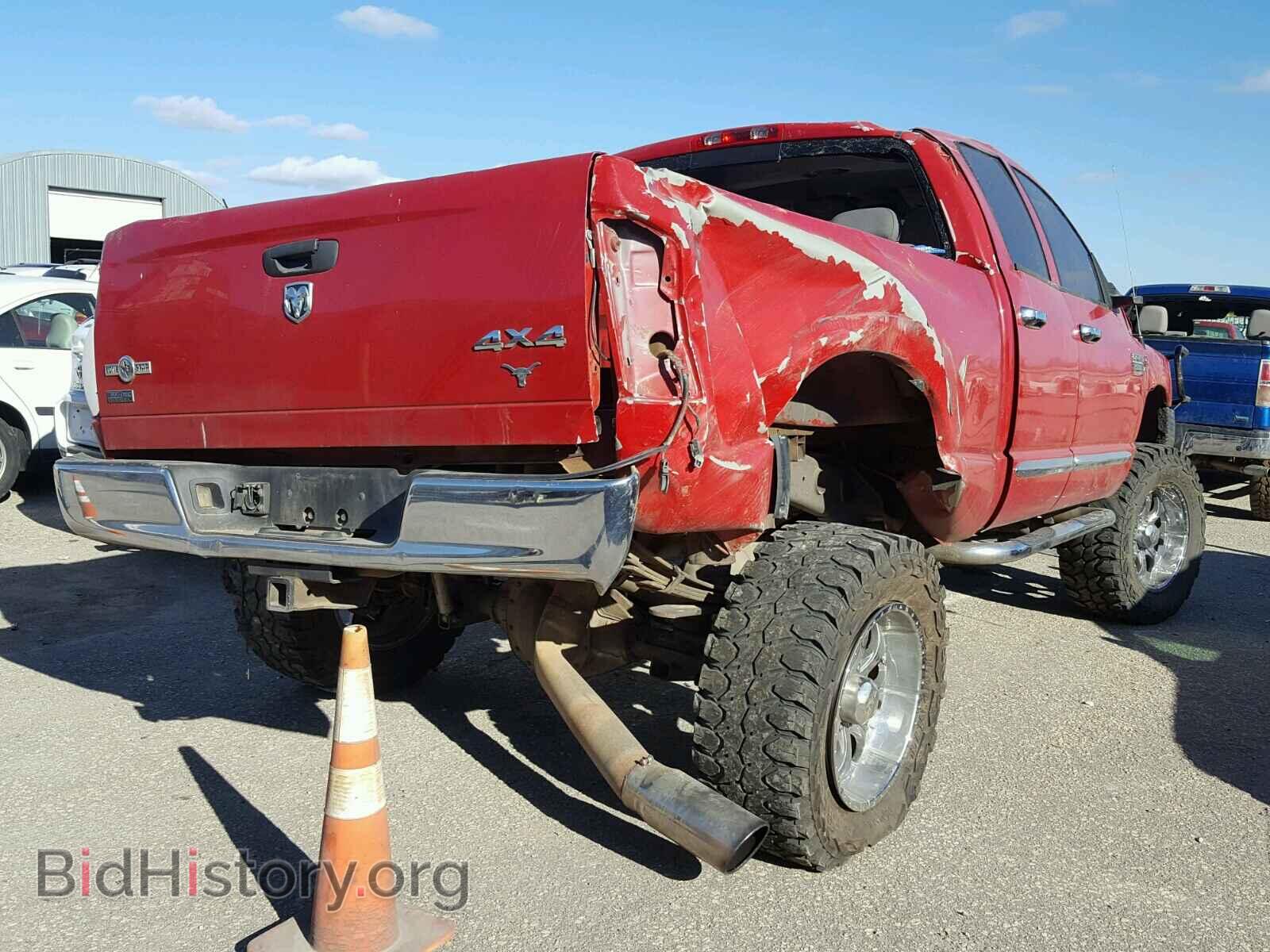 2008 DODGE RAM 2500 - VIN: 3D7KS28A88G150480 - Photo 4