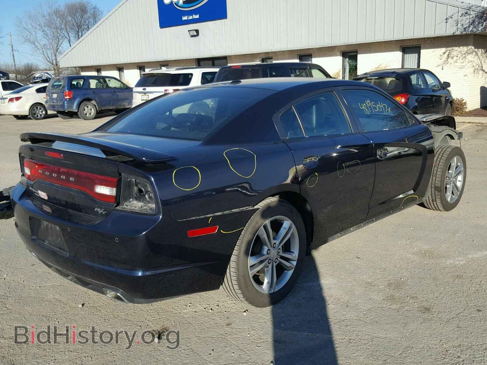 2012 DODGE CHARGER - VIN: 2C3CDXDT0CH262085 - Фото 4