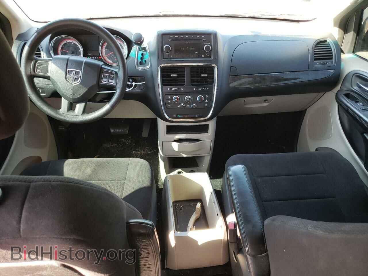2011 DODGE CARAVAN - VIN: 2D4RN3DG4BR669045 - Фото 8