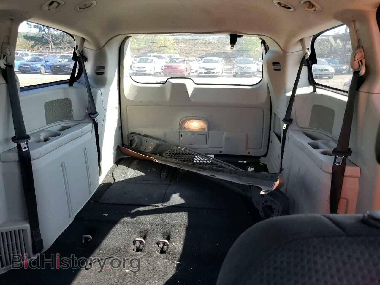 2011 DODGE CARAVAN - VIN: 2D4RN3DG4BR669045 - Фото 10