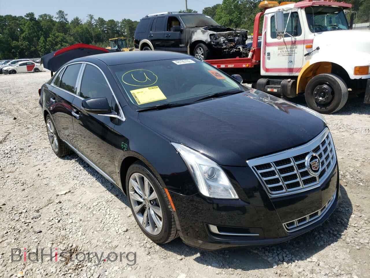 Photo 2G61L5S34F9154437 - CADILLAC XTS 2015