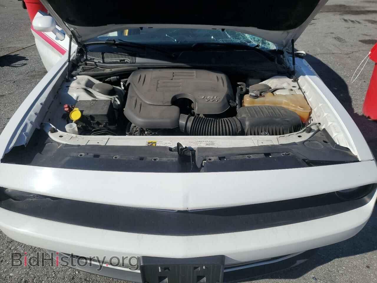 2015 DODGE CHALLENGER - VIN: 2C3CDZAG0FH700532 - Фото 11