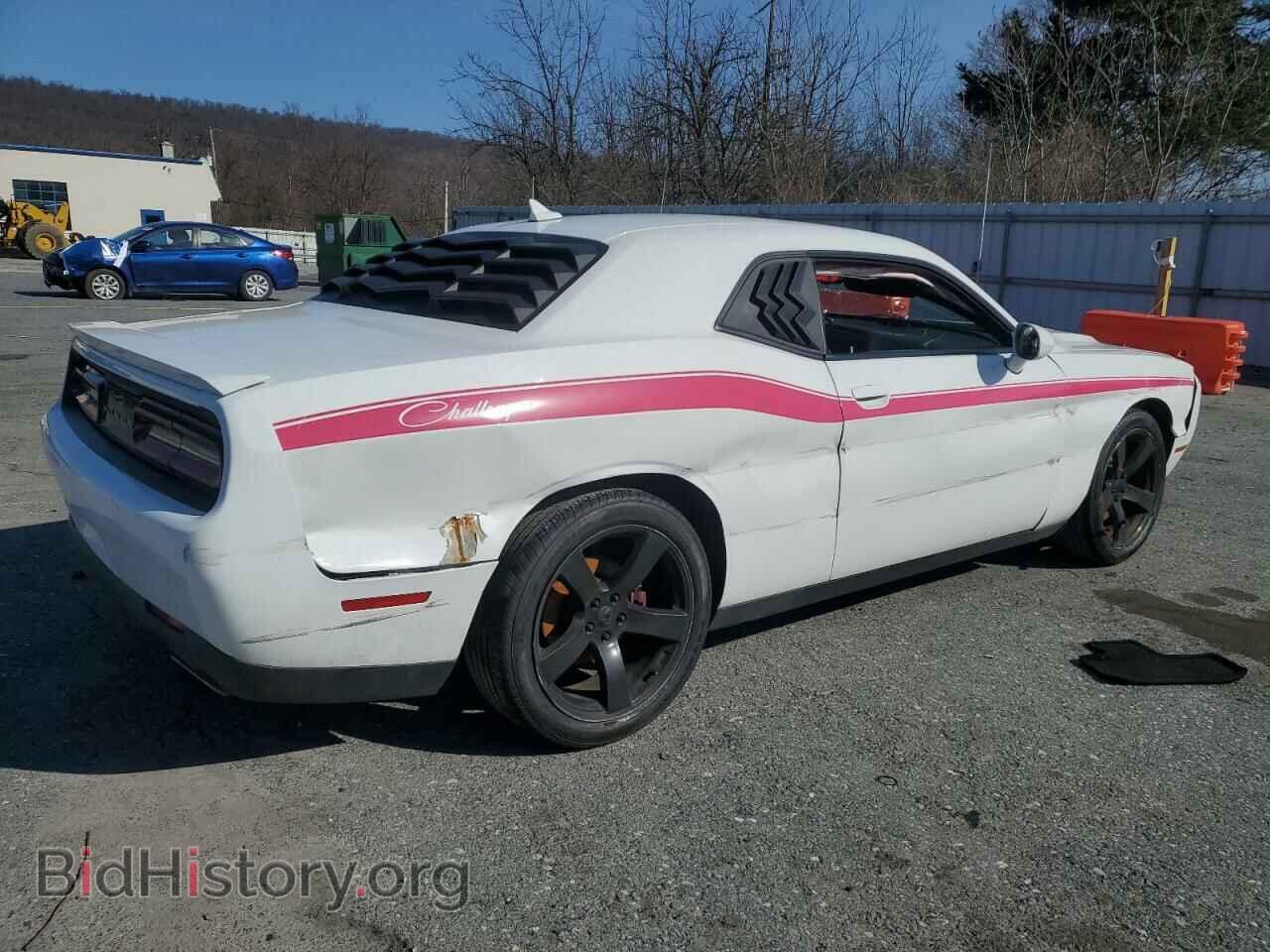 2015 DODGE CHALLENGER - VIN: 2C3CDZAG0FH700532 - Фото 3