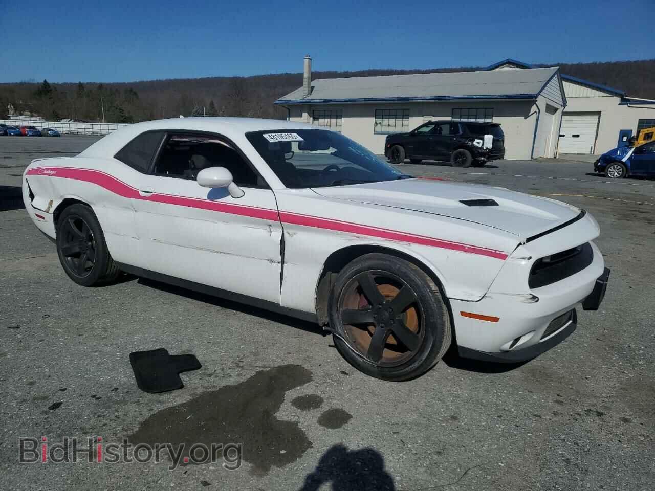 2015 DODGE CHALLENGER - VIN: 2C3CDZAG0FH700532 - Фото 4