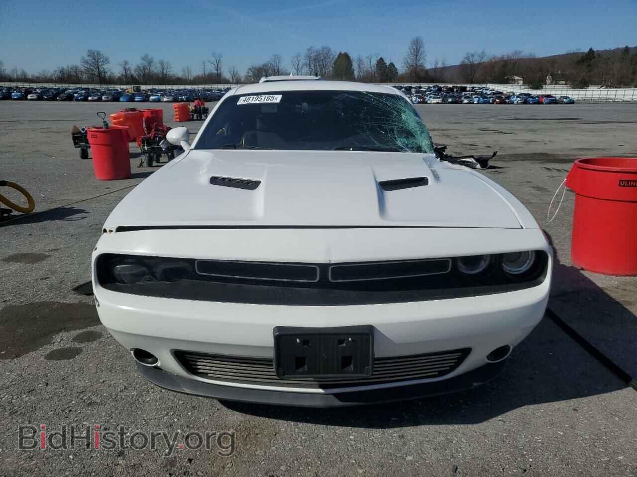 2015 DODGE CHALLENGER - VIN: 2C3CDZAG0FH700532 - Фото 5