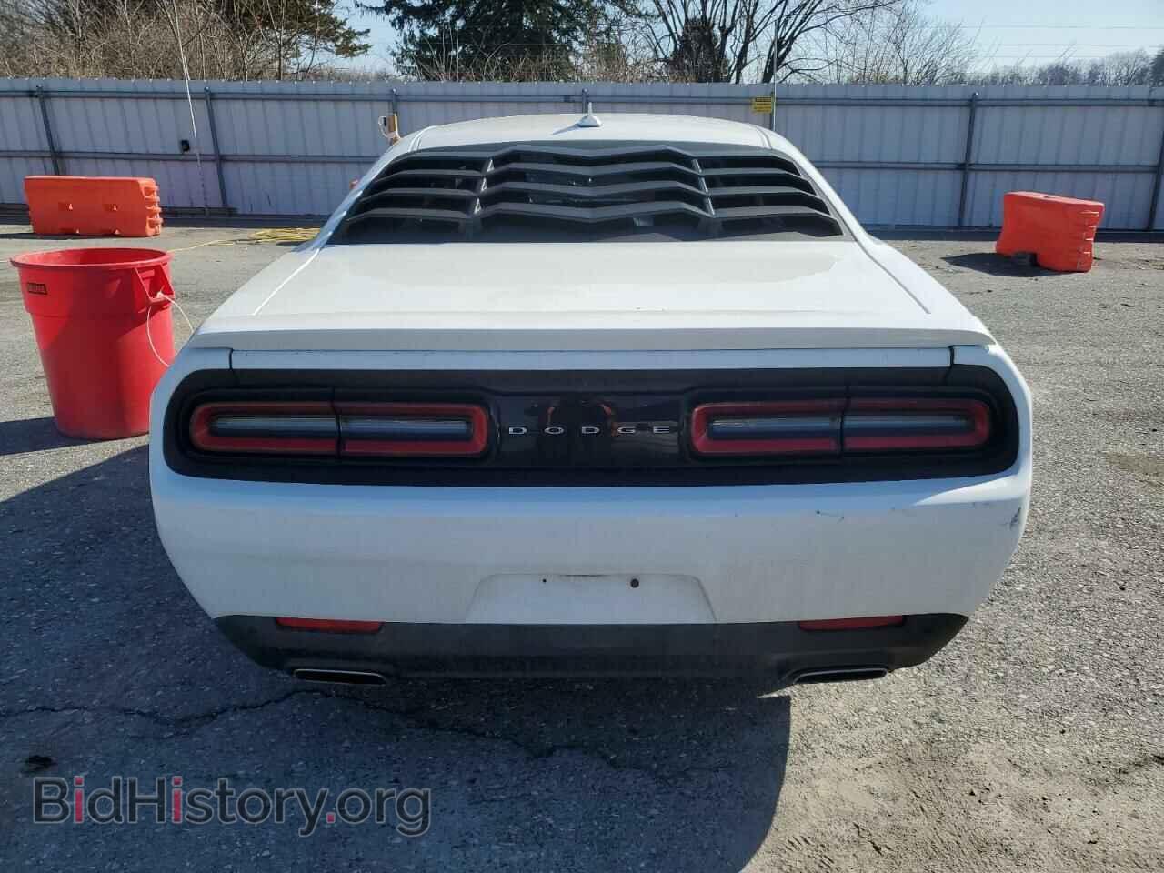 2015 DODGE CHALLENGER - VIN: 2C3CDZAG0FH700532 - Фото 6