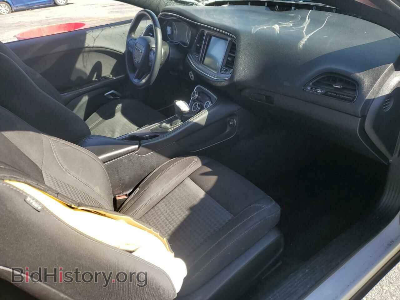 2015 DODGE CHALLENGER - VIN: 2C3CDZAG0FH700532 - Фото 7