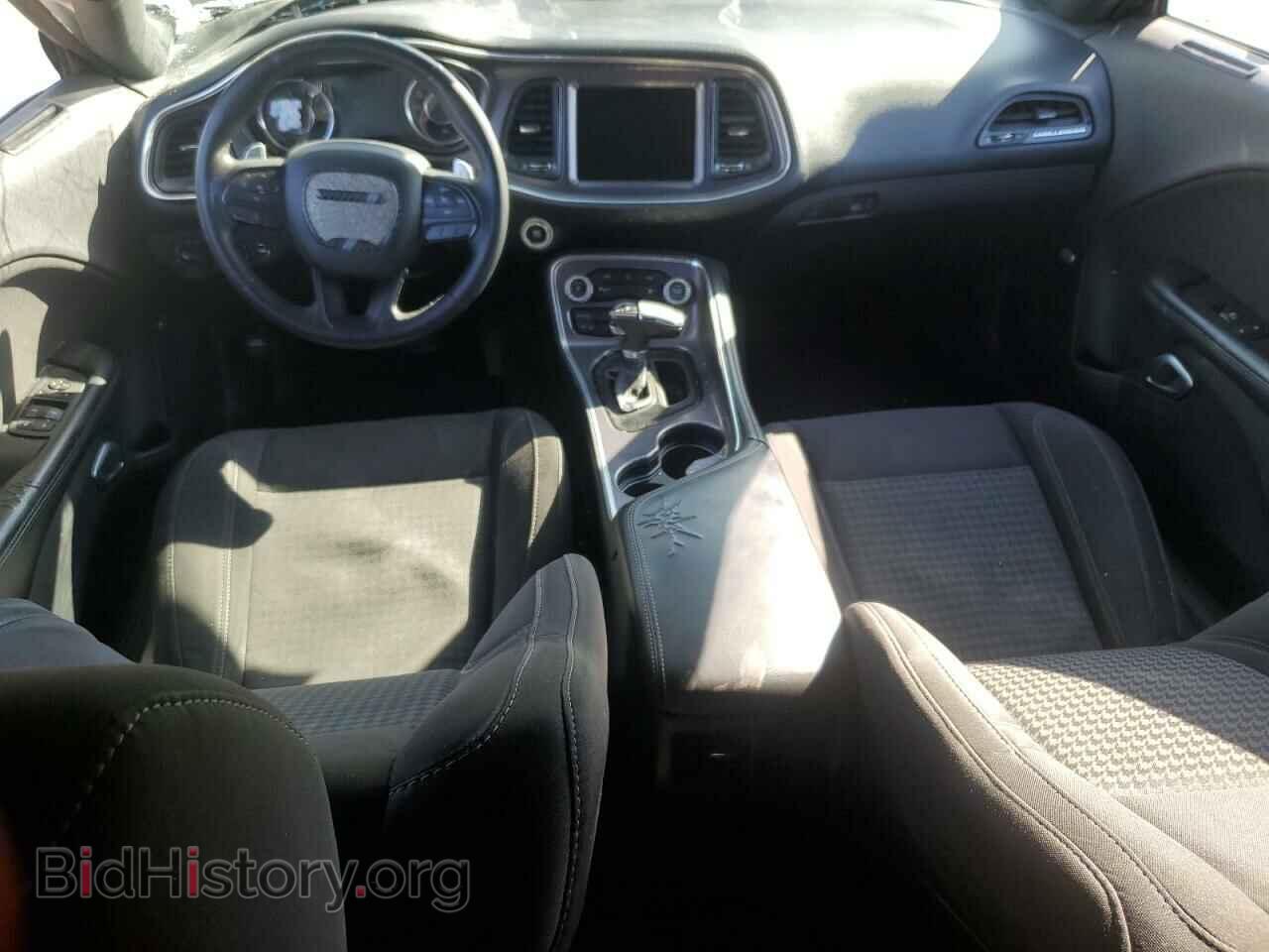 2015 DODGE CHALLENGER - VIN: 2C3CDZAG0FH700532 - Фото 8