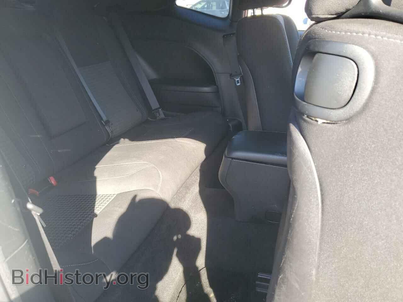 2015 DODGE CHALLENGER - VIN: 2C3CDZAG0FH700532 - Фото 10