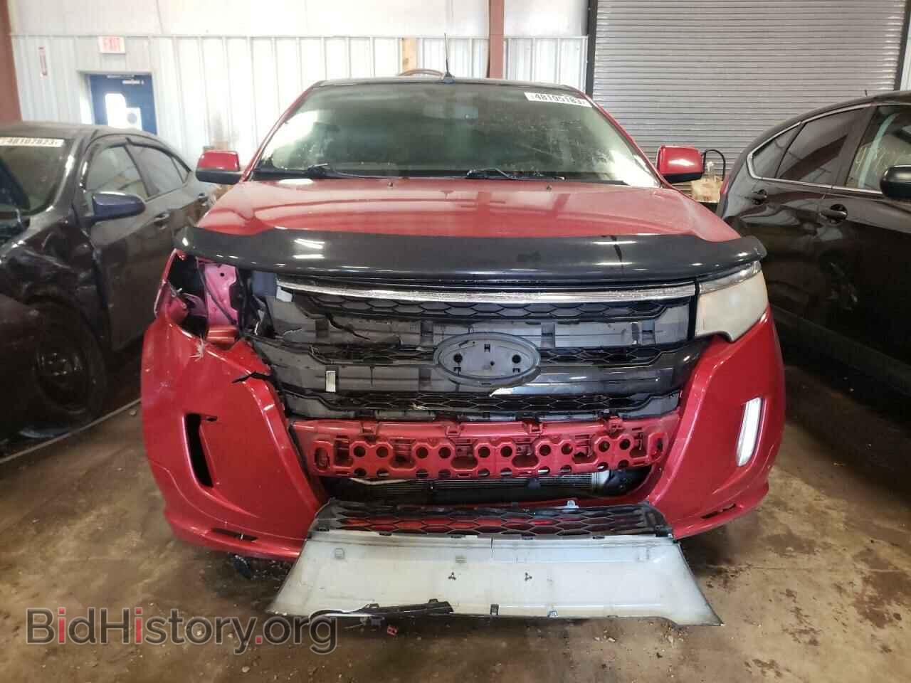 2011 FORD EDGE - VIN: 2FMDK4AK2BBA03840 - Photo 5