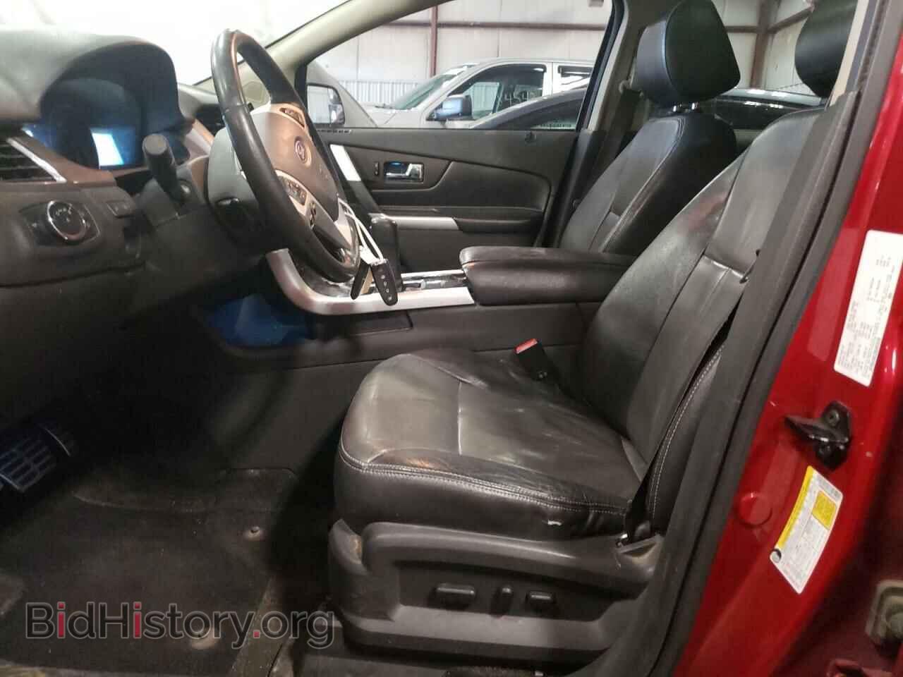 2011 FORD EDGE - VIN: 2FMDK4AK2BBA03840 - Photo 7