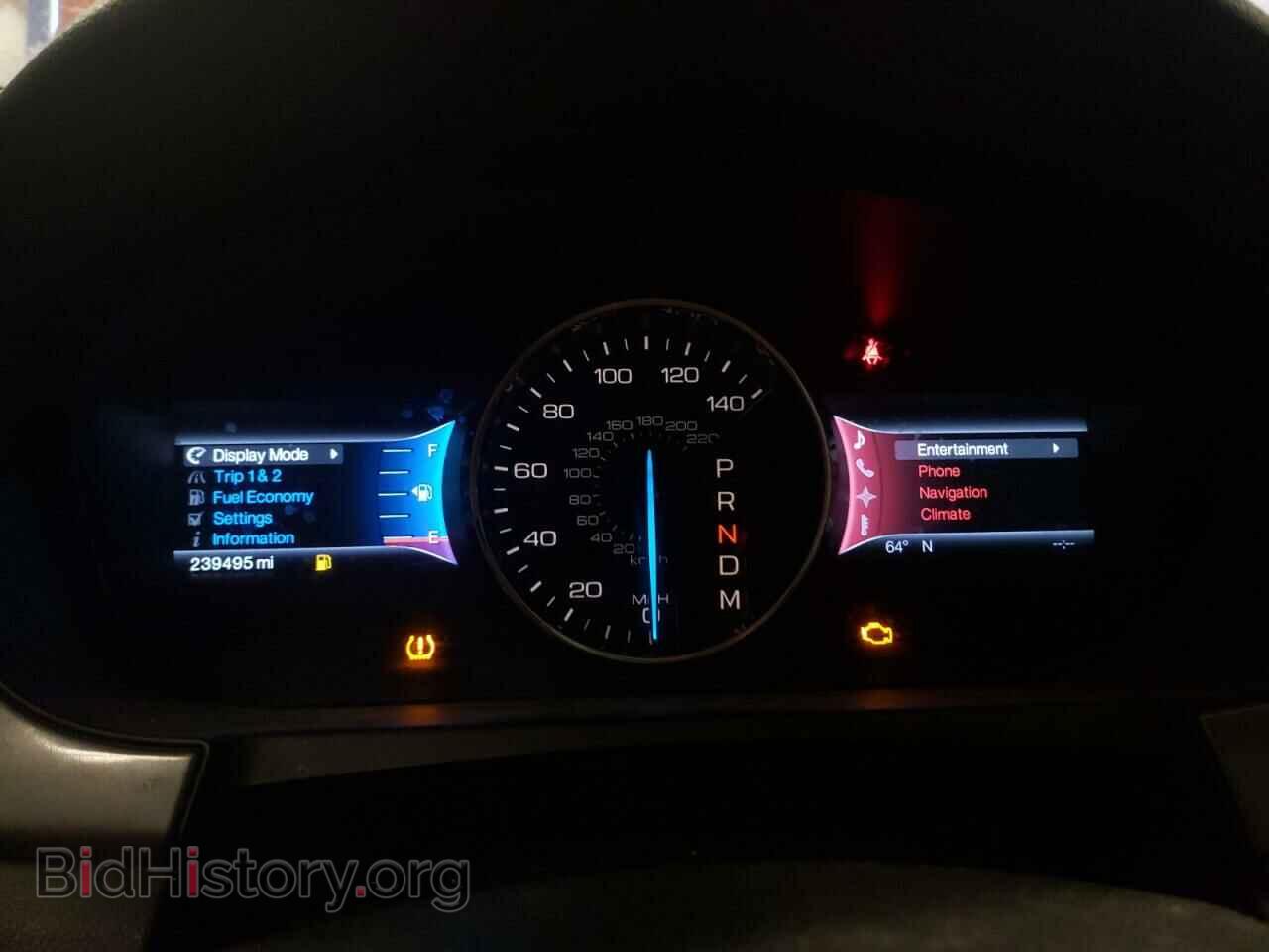 2011 FORD EDGE - VIN: 2FMDK4AK2BBA03840 - Photo 9