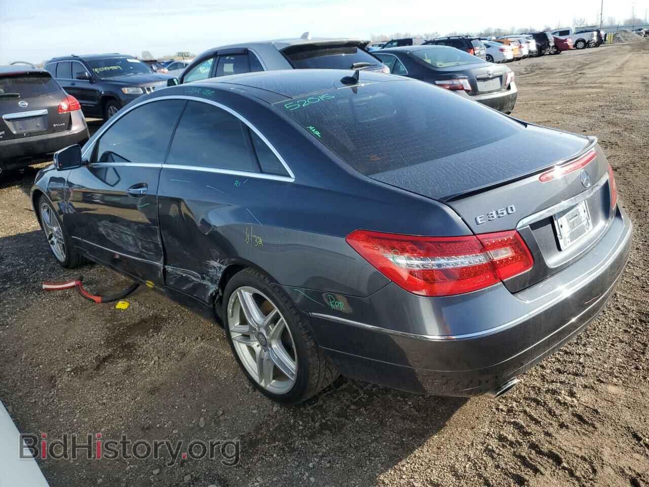 2013 MERCEDES-BENZ E-CLASS - VIN: WDDKJ5KB2DF201103 - Фото 2