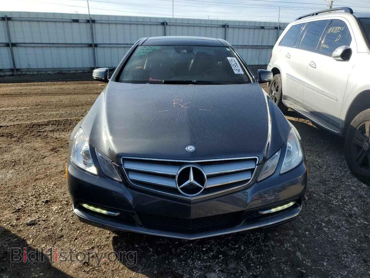 2013 MERCEDES-BENZ E-CLASS - VIN: WDDKJ5KB2DF201103 - Фото 5