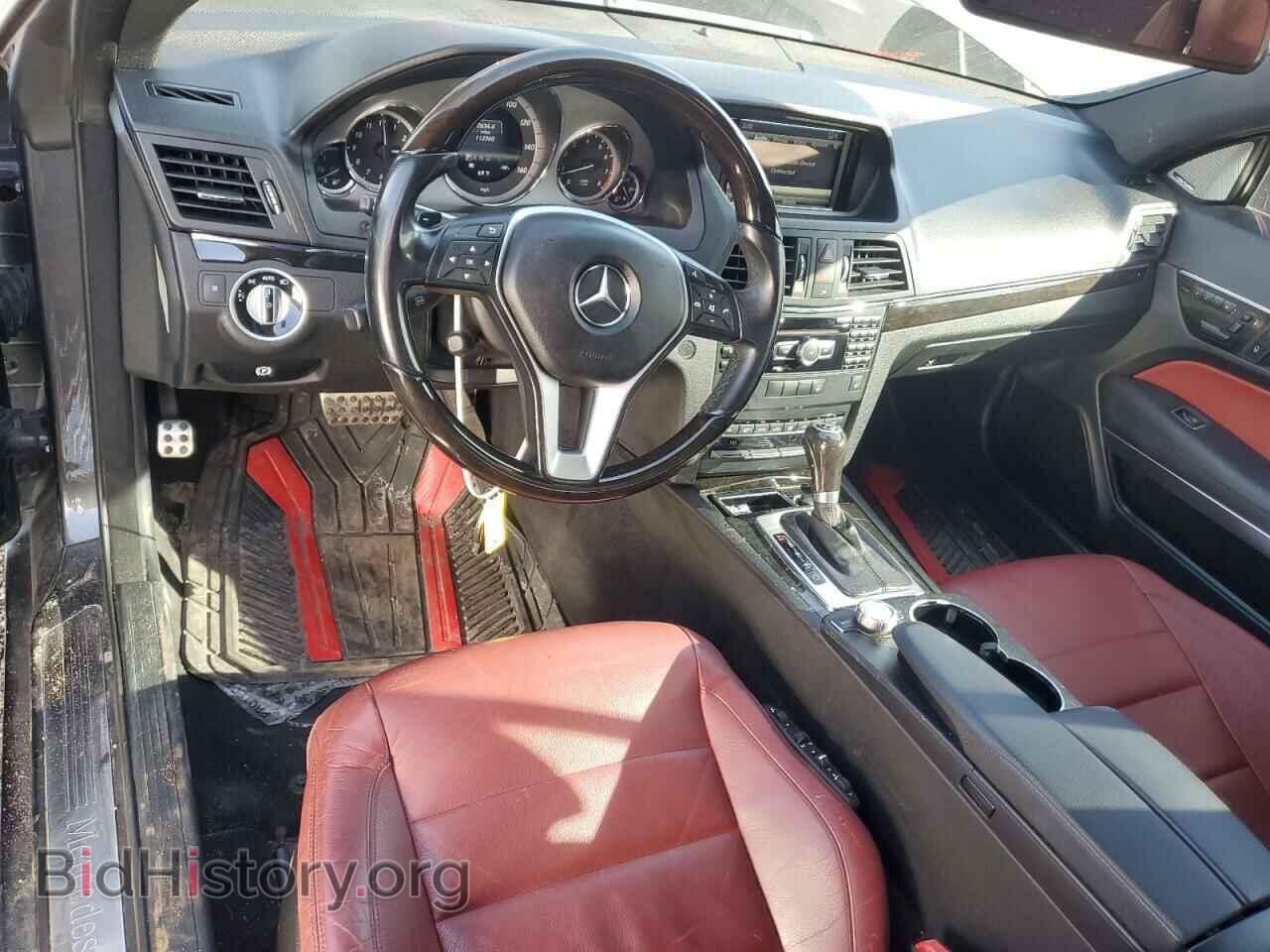 2013 MERCEDES-BENZ E-CLASS - VIN: WDDKJ5KB2DF201103 - Фото 8