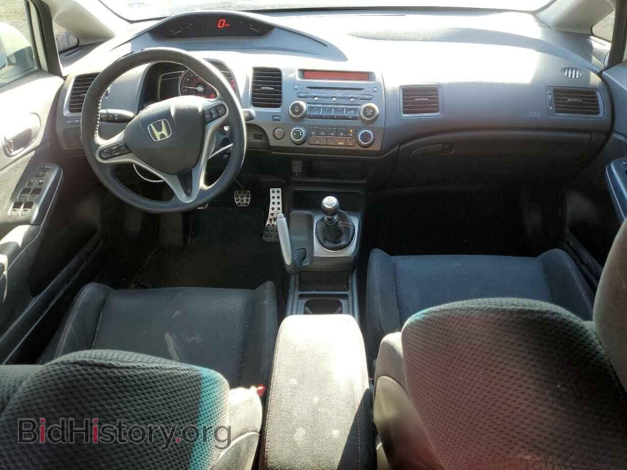 2007 HONDA CIVIC - VIN: 2HGFA55537H702071 - Фото 8