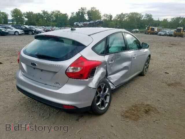 2013 FORD FOCUS SE - VIN: 1FADP3K23DL285204 - Фото 4