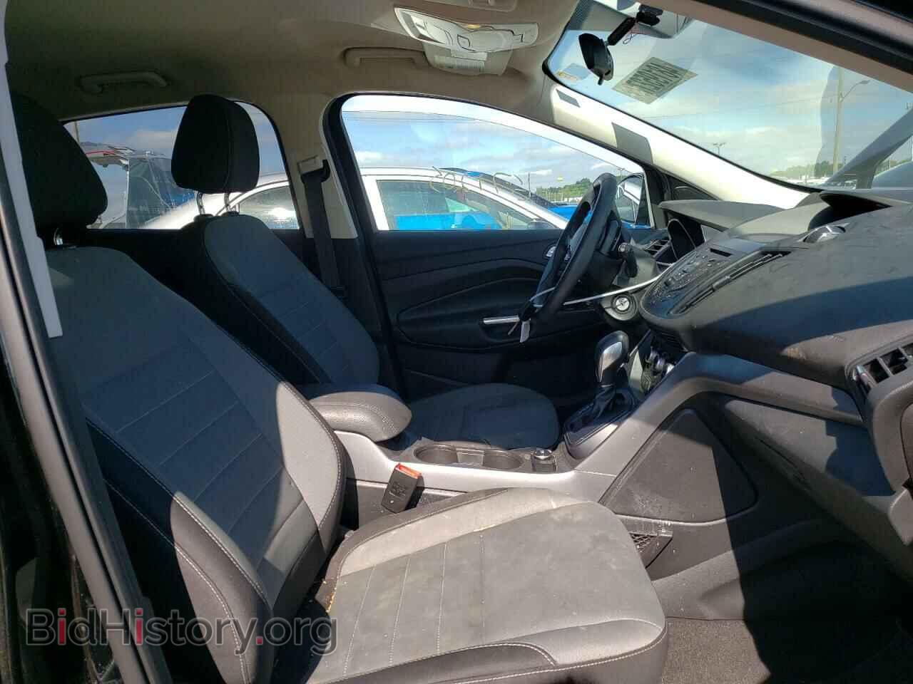 2016 FORD ESCAPE - VIN: 1FMCU0G77GUC71205 - Фото 5
