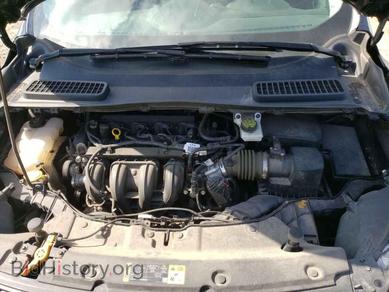 2016 FORD ESCAPE - VIN: 1FMCU0G77GUC71205 - Фото 7