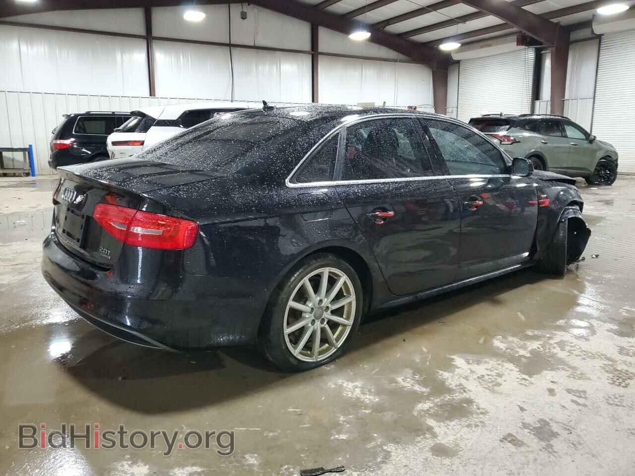 2016 AUDI A4 - VIN: WAUBFAFL8GN002247 - Фото 3