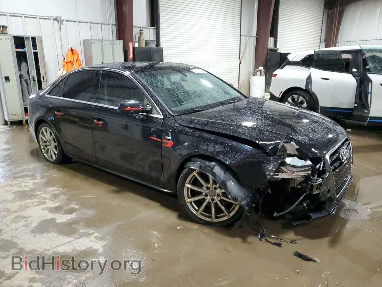 2016 AUDI A4 - VIN: WAUBFAFL8GN002247 - Фото 4
