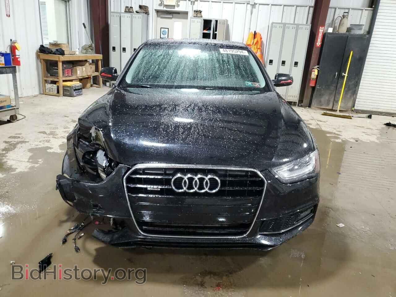 2016 AUDI A4 - VIN: WAUBFAFL8GN002247 - Фото 5