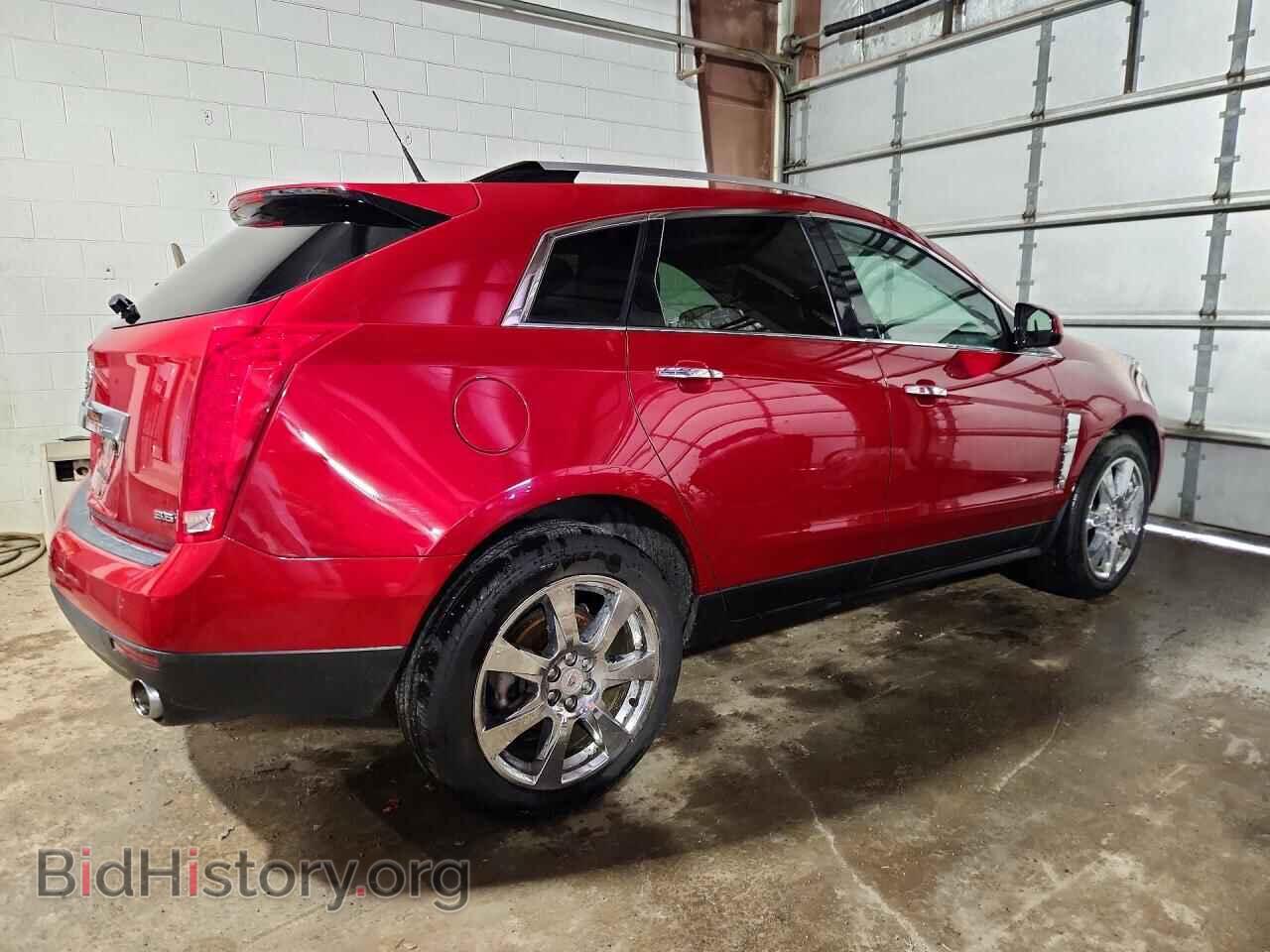 2012 CADILLAC SRX - VIN: 3GYFNEE31CS597954 - Photo 3