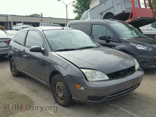 Фотография 3FAFP31N25R112314 - FORD FOCUS 2005