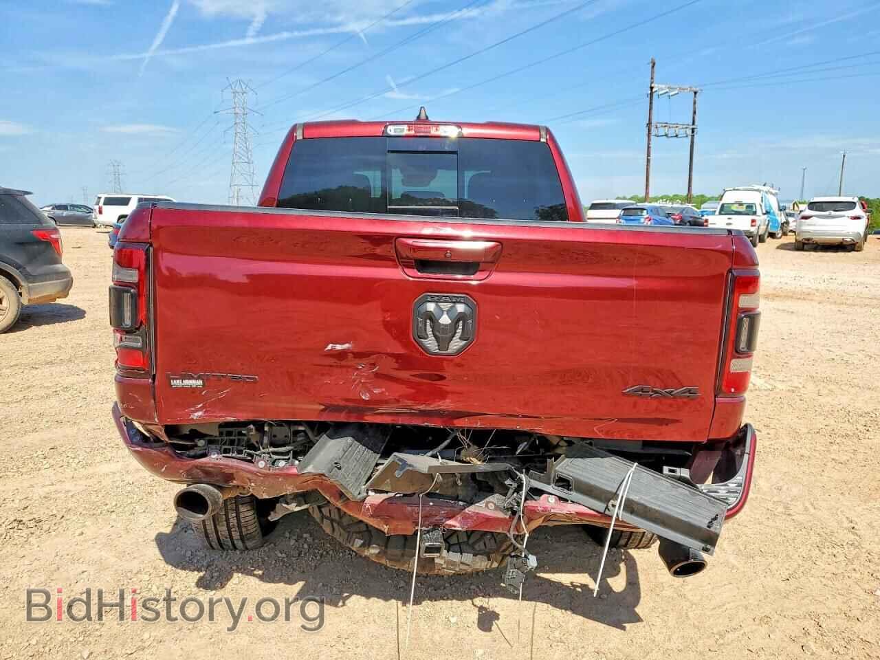 2022 RAM 1500 - VIN: 1C6SRFHT3NN447987 - Фото 6