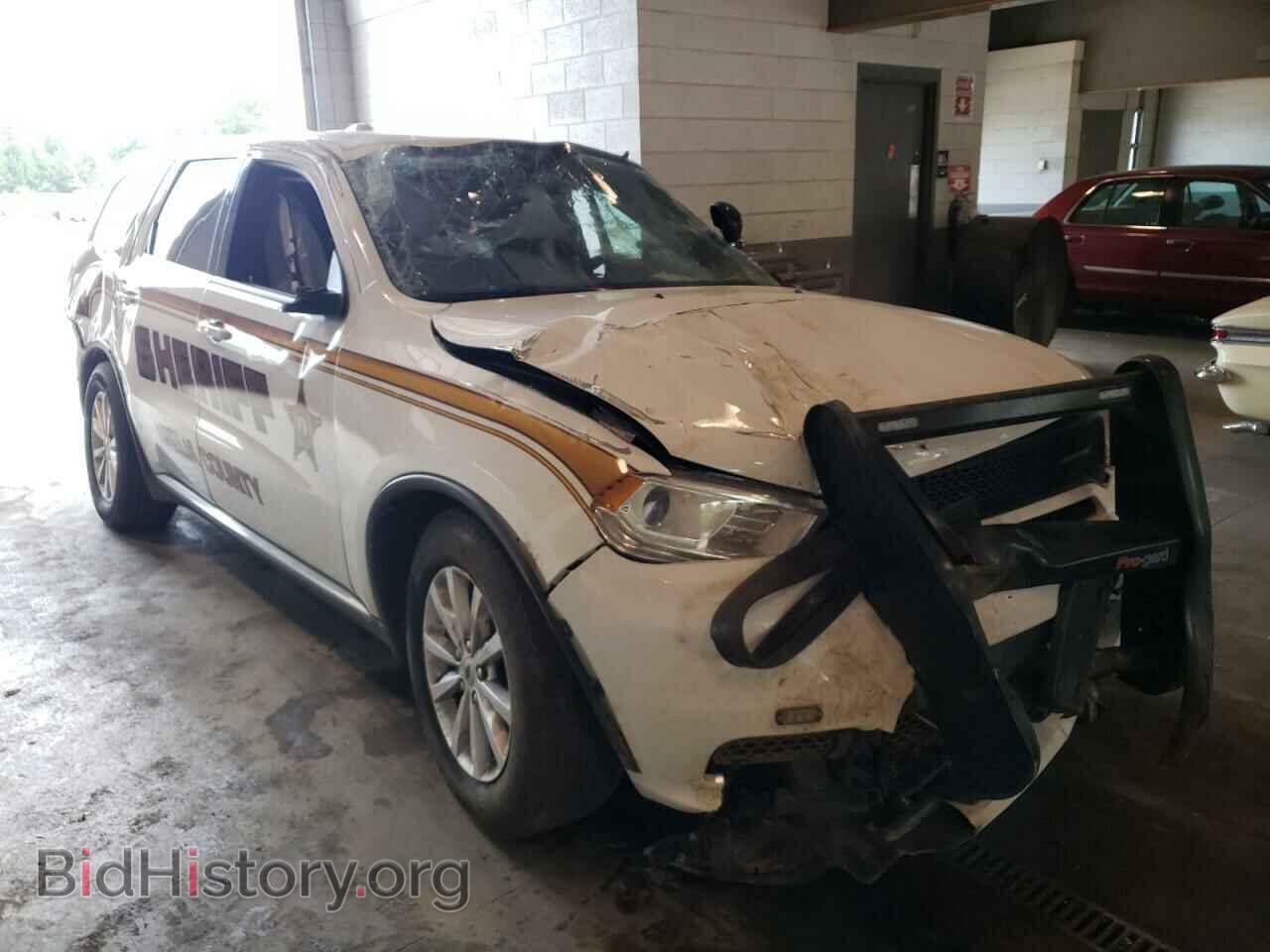 Photo 1C4RDJFG2LC443341 - DODGE DURANGO 2020