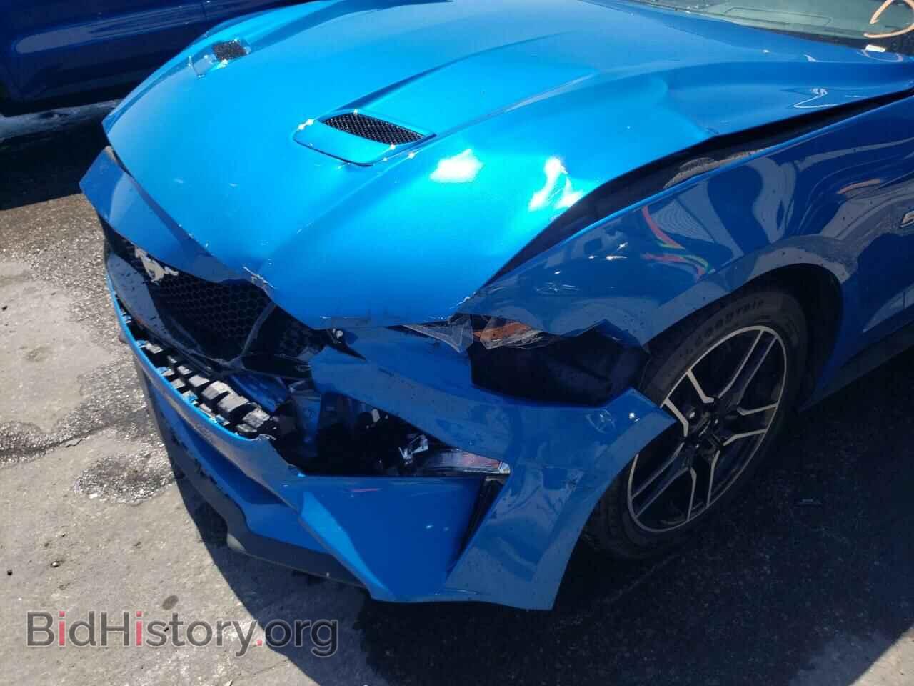 2021 FORD MUSTANG - VIN: 1FA6P8CF9M5125405 - Фото 9