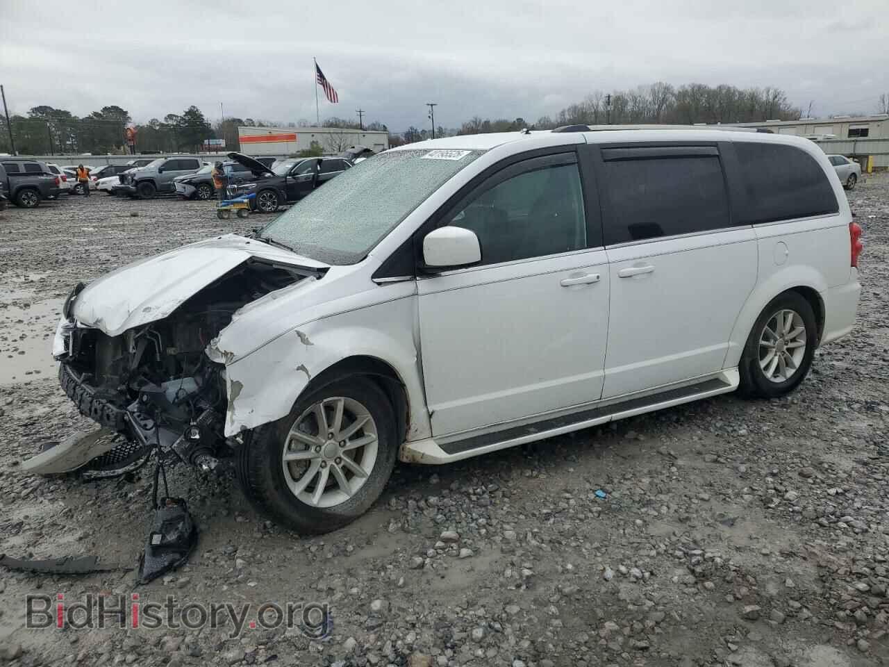 Фотография 2C4RDGCG2KR501669 - DODGE CARAVAN 2019