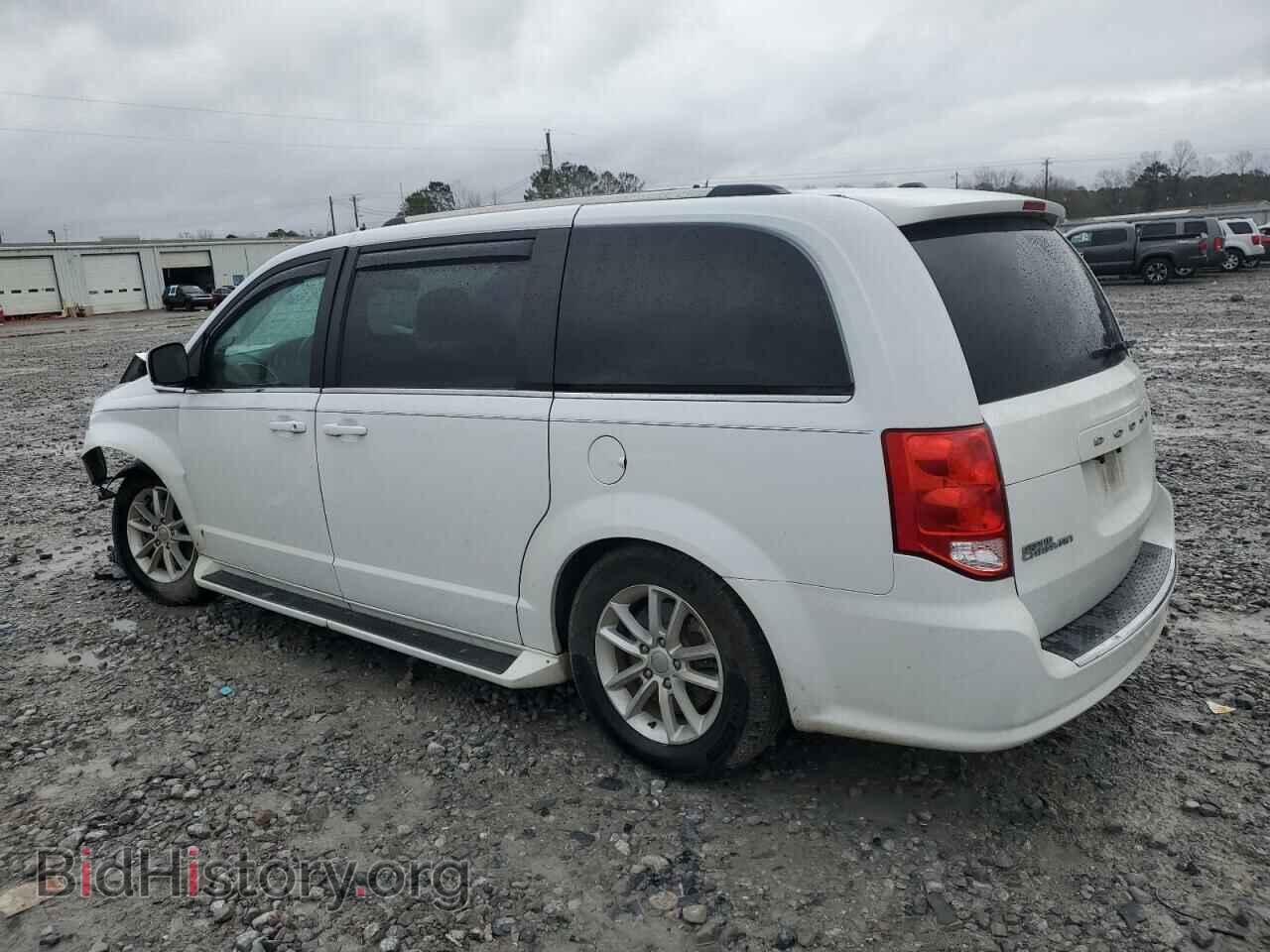2019 DODGE CARAVAN - VIN: 2C4RDGCG2KR501669 - Фото 2