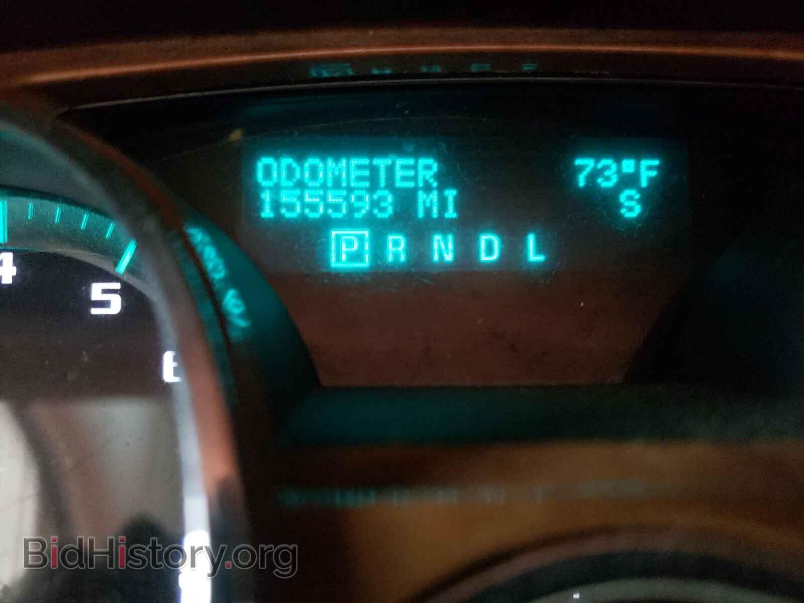 2011 BUICK ENCLAVE - VIN: 5GAKRBED2BJ184989 - Фото 8