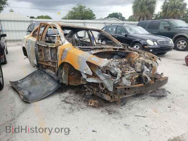 Фотография 1N4AA5AP4CC814512 - NISSAN MAXIMA 2012