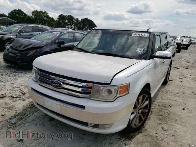 2011 FORD FLEX - VIN: 2FMGK5DC0BBD06414 - Фото 2