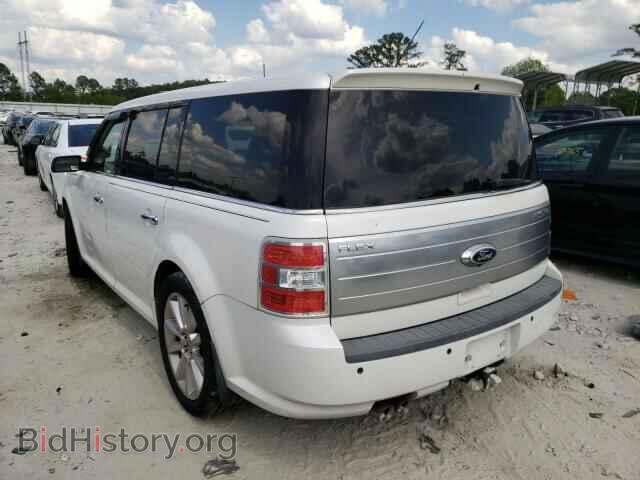 2011 FORD FLEX - VIN: 2FMGK5DC0BBD06414 - Фото 3