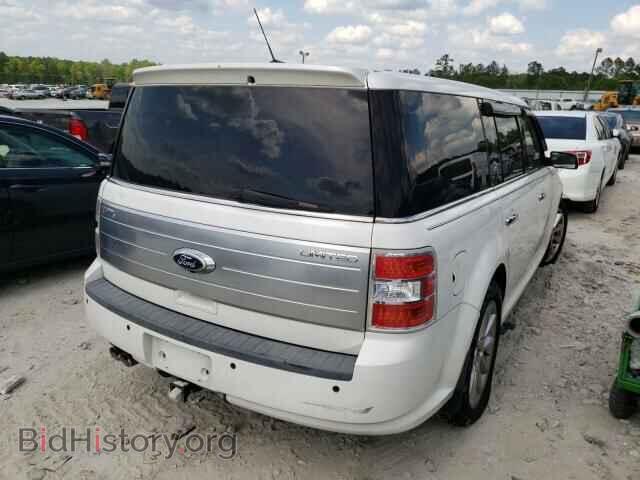 2011 FORD FLEX - VIN: 2FMGK5DC0BBD06414 - Фото 4