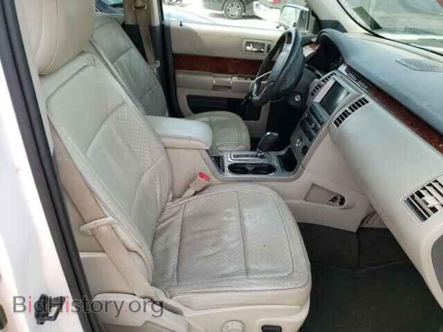 2011 FORD FLEX - VIN: 2FMGK5DC0BBD06414 - Фото 5