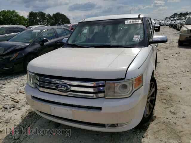 2011 FORD FLEX - VIN: 2FMGK5DC0BBD06414 - Фото 9