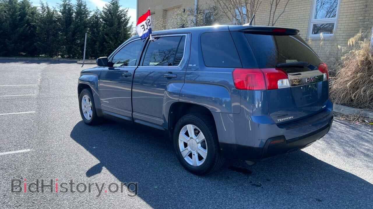 2011 GMC TERRAIN - VIN: 2CTFLREC1B6462106 - Photo 3