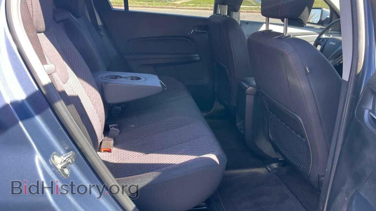 2011 GMC TERRAIN - VIN: 2CTFLREC1B6462106 - Photo 6