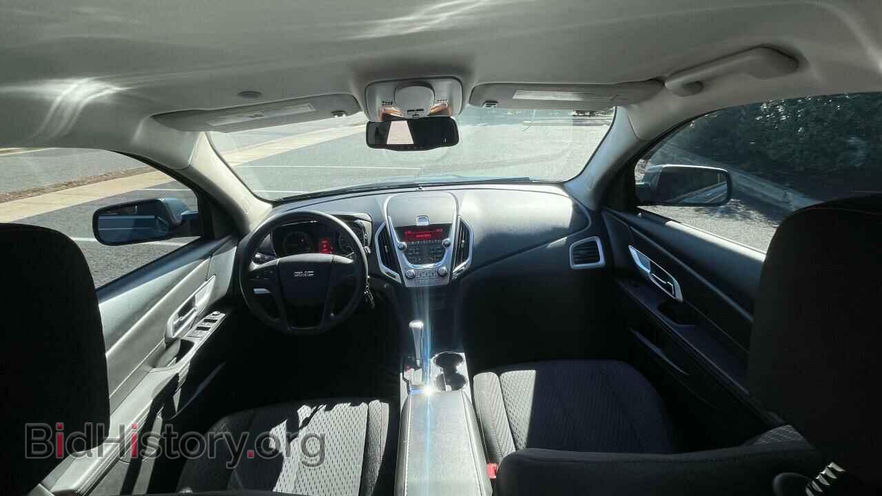 2011 GMC TERRAIN - VIN: 2CTFLREC1B6462106 - Photo 9