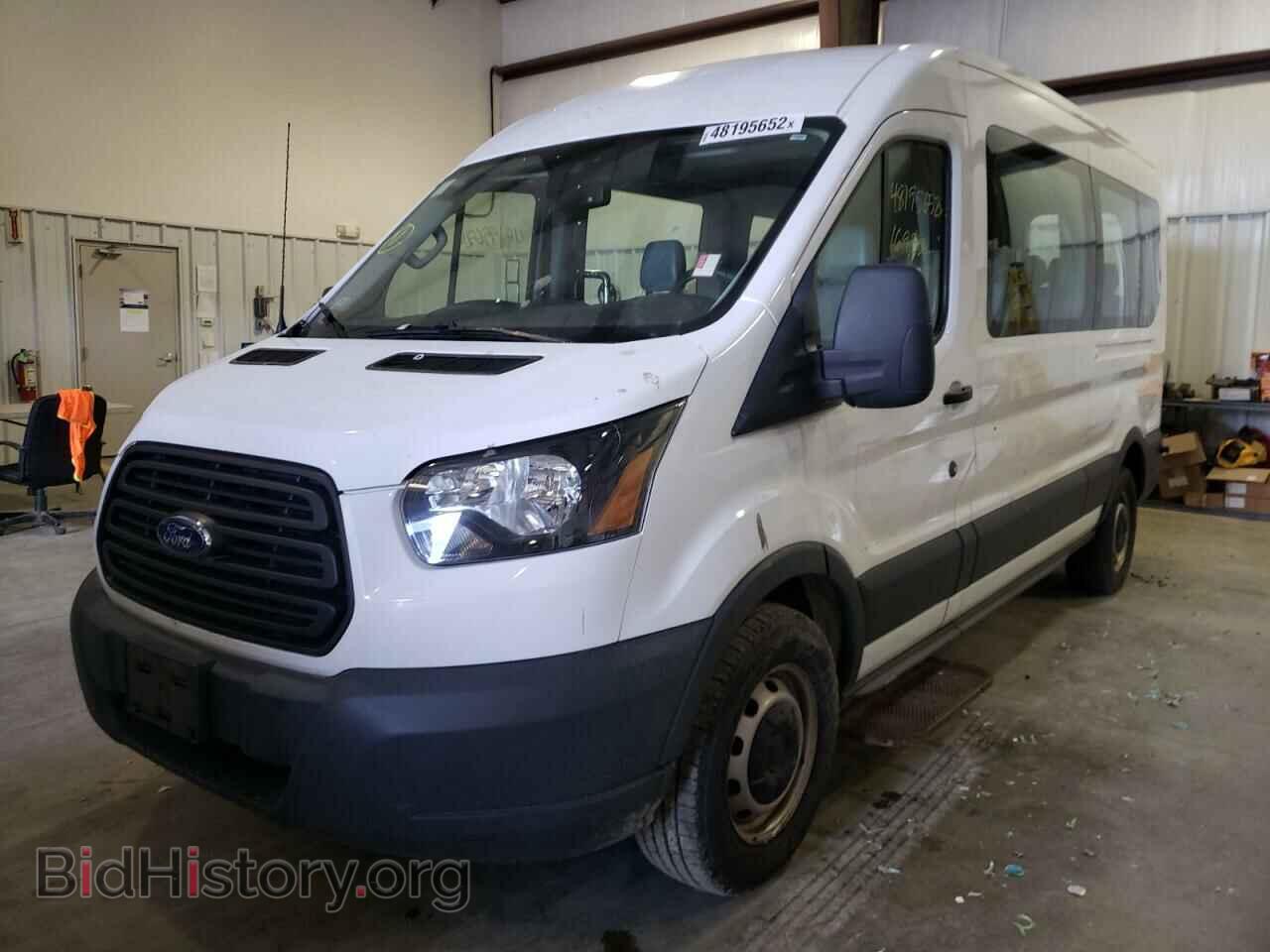 2017 FORD TRANSIT CO - VIN: 1FBAX2CM9HKA03851 - Фото 2