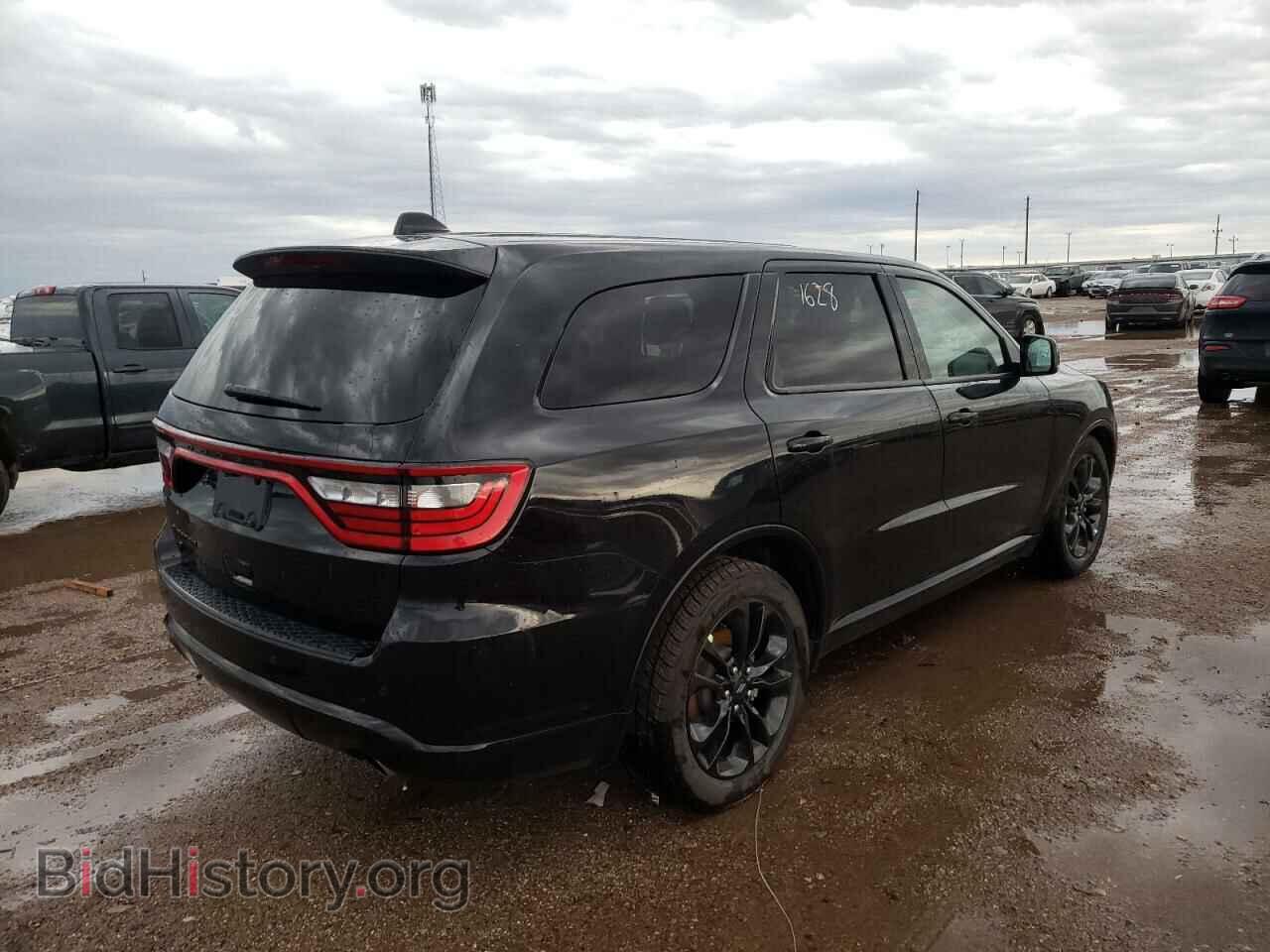 2021 DODGE DURANGO - VIN: 1C4RDJDGXMC661628 - Фото 4