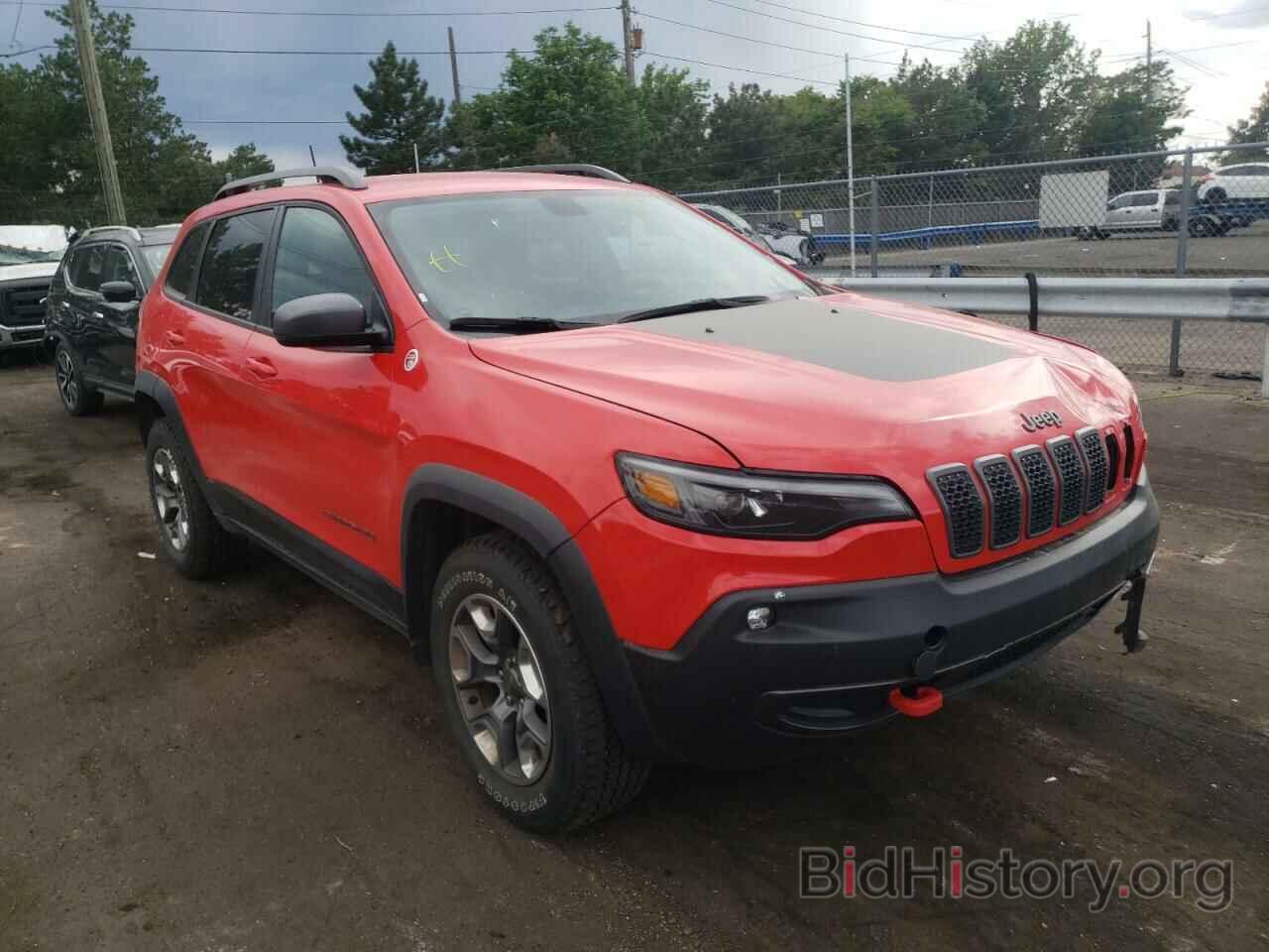 Photo 1C4PJMBX5KD389372 - JEEP CHEROKEE 2019