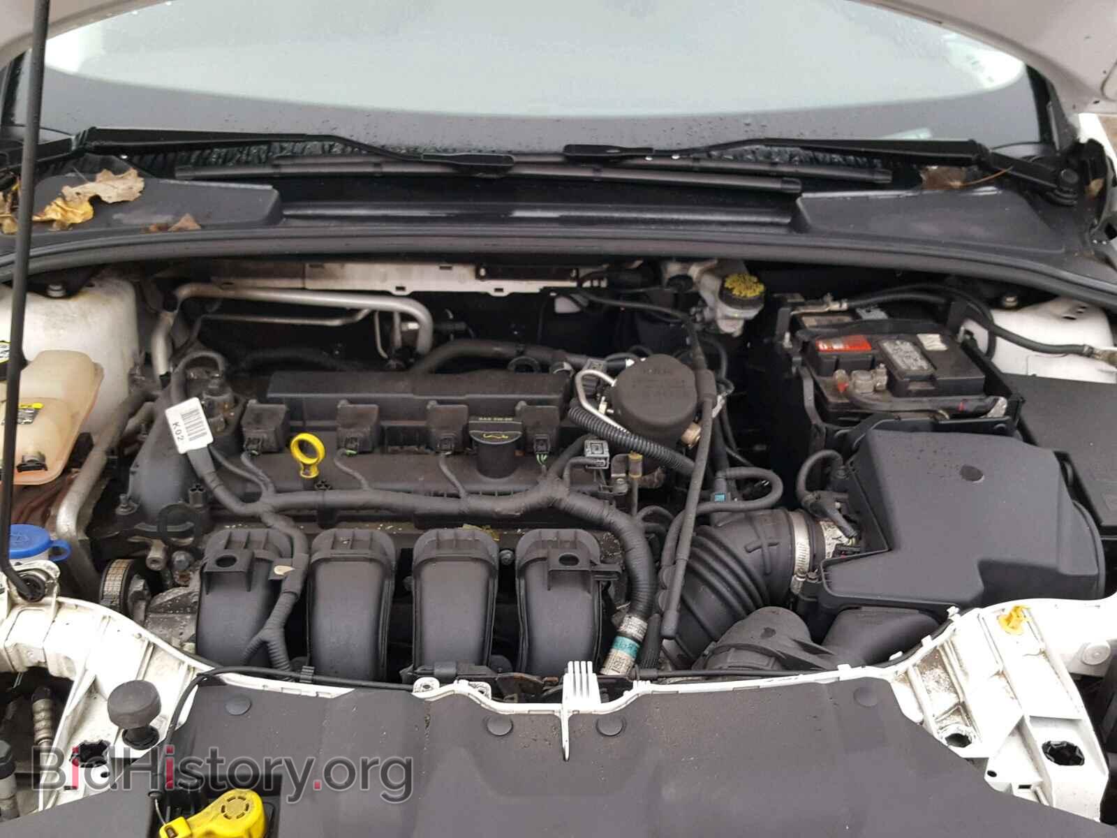 2012 FORD FOCUS - VIN: 1FAHP3F29CL283824 - Фото 7